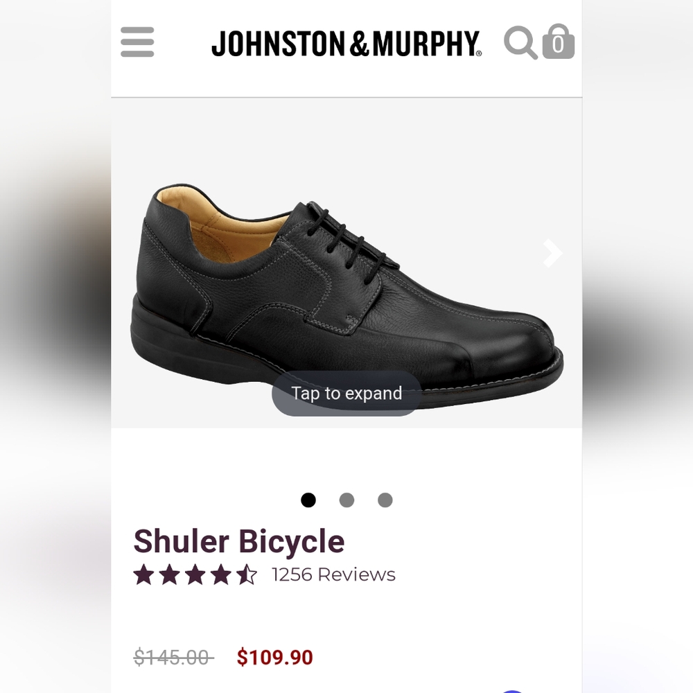 Johnson & Murphy - Picture 9 of 12